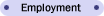 Employment