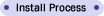 Install Process