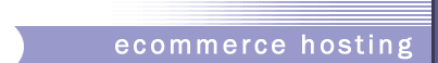 ecommerce hosting