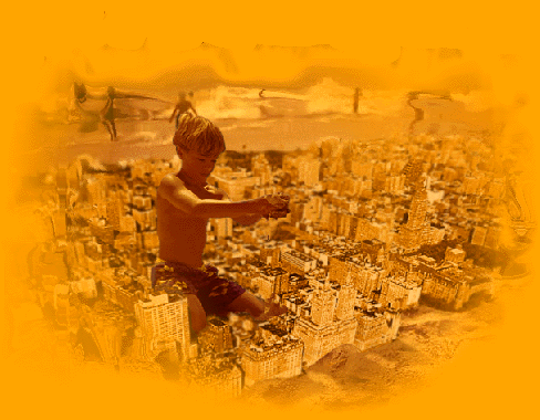 Upper West Side Community Web Site